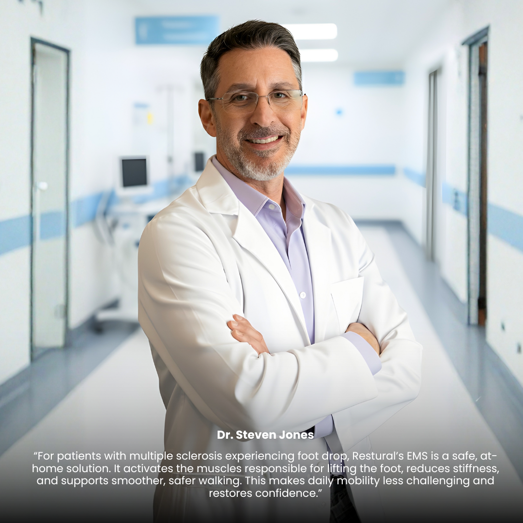 Restural EMS - Fix Multiple Sclerosis From Home