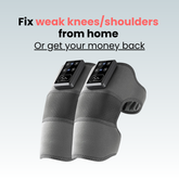 Restural Pad - Fix Weak Knees From Home