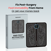 Restural EMS - Fix Foot Mobility From Home