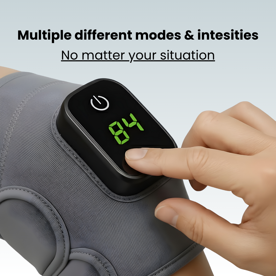 Restural Pad - Fix Weak Knees From Home