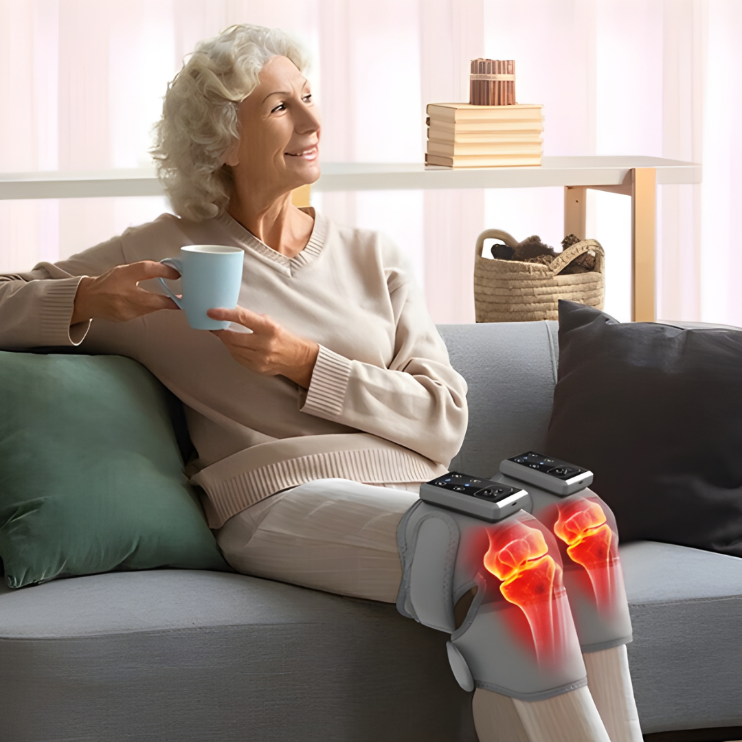 Restural Pad - Fix Weak Knees From Home