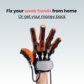 Restural Glove - Fix Weak Hands From Home
