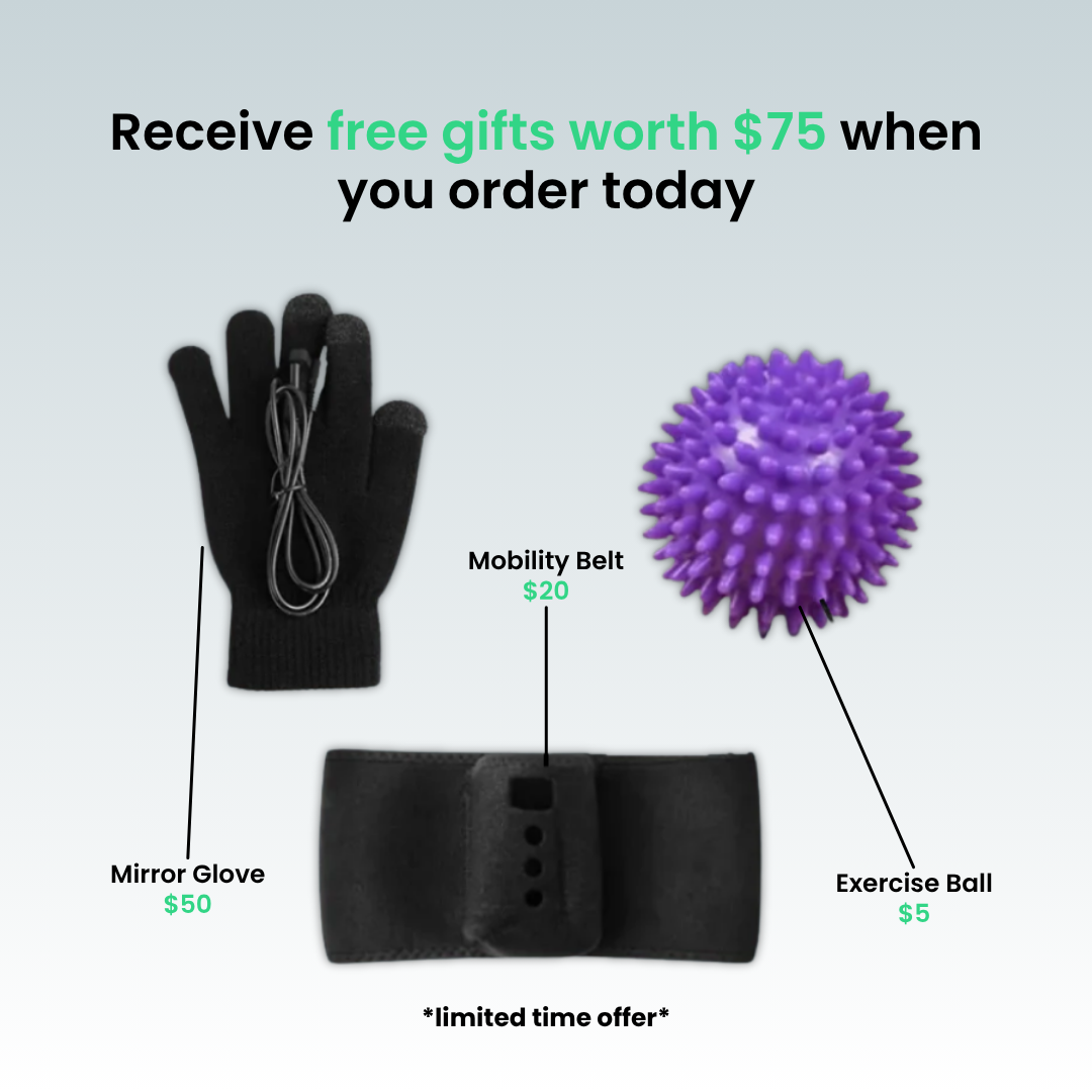 Restural Glove - Fix Weak Hands From Home