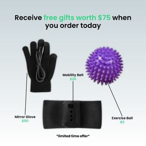 Restural Glove - Fix Weak Hands From Home
