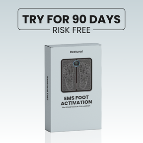 Restural EMS - FIx FND Temors From Home