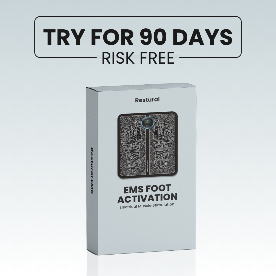 Restural EMS - Fix Foot Drop From Home