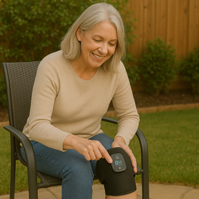Restural Pad - Fix Weak Knees From Home