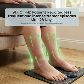 Restural EMS - FIx FND Temors From Home