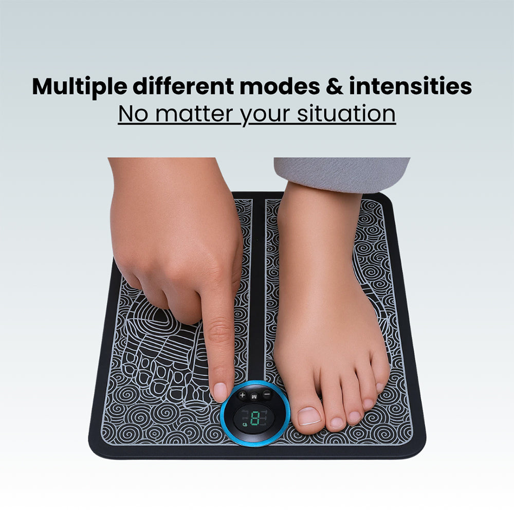 Restural EMS - FIx FND Temors From Home