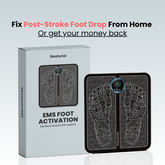 Restural EMS - Fix Foot Drop From Home