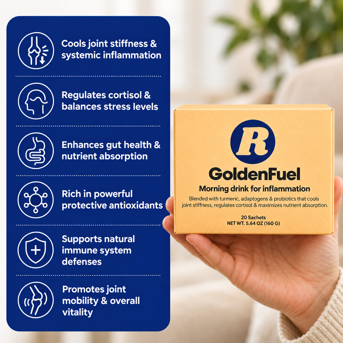 Restural GoldenFuel