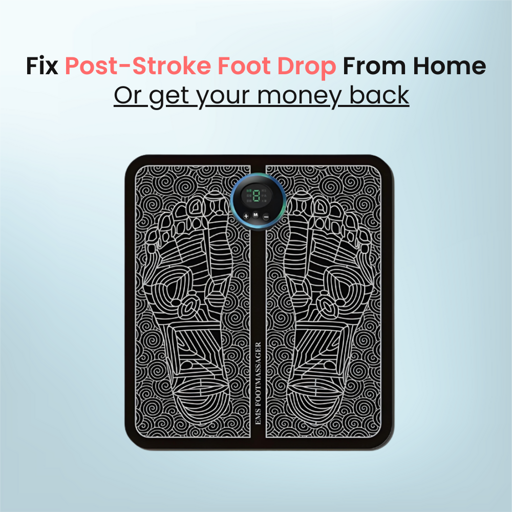 Restural EMS - Fix Foot Drop From Home