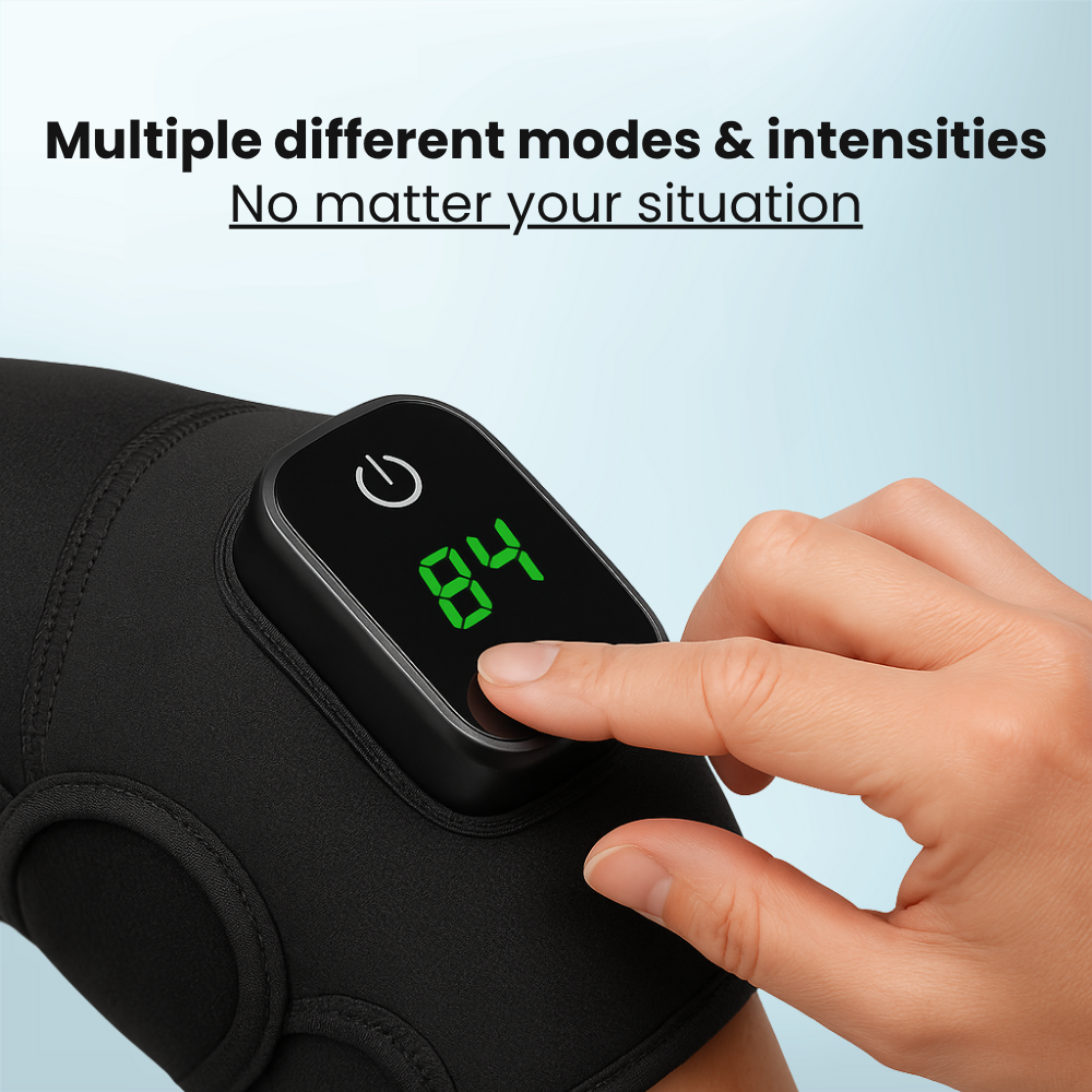 Restural Pad - Fix Weak Knees From Home