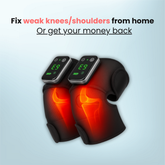 Restural Pad - Fix Weak Knees From Home